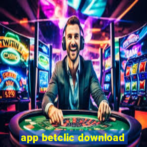 app betclic download